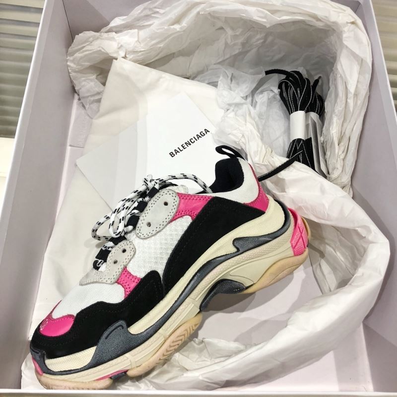 Balenciaga Triple S Series Shoes